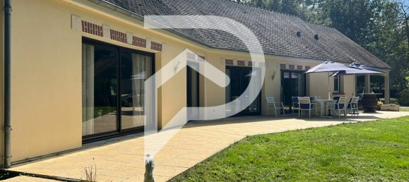 4 Schlafzimmer Villa in Olivet, France, Nr. 252890 2