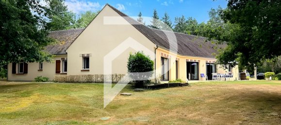 4 Schlafzimmer Villa in Olivet, France, Nr. 252890 7