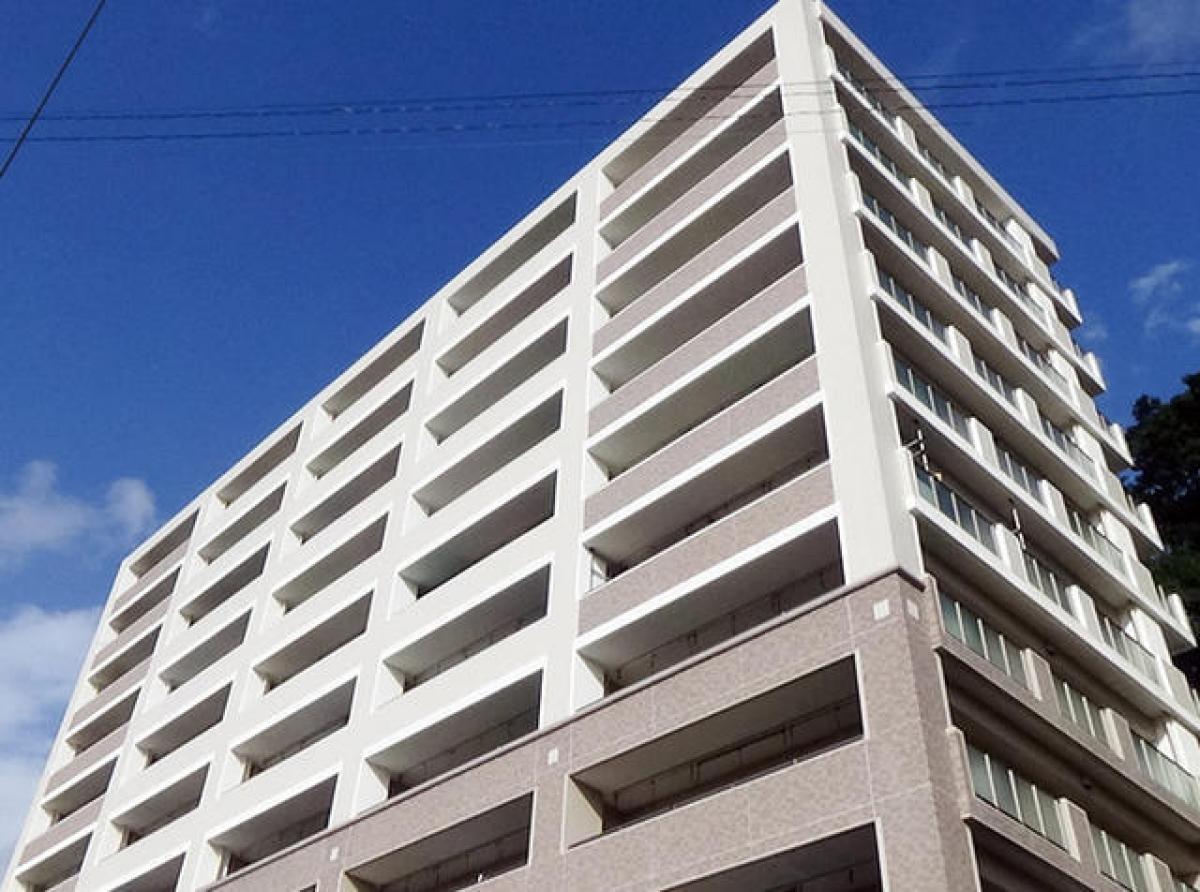 Apartamento de 2 dormitorios en Okinawa, Japan No. 2900