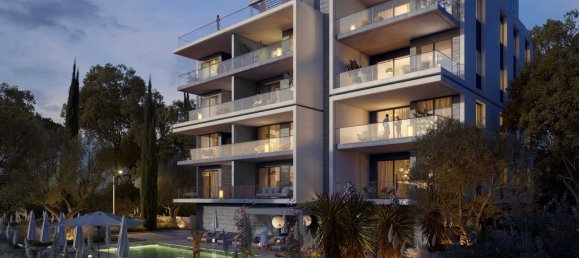 Apartamento de 2 dormitorios en Germasogeia, Cyprus No. 3240 23