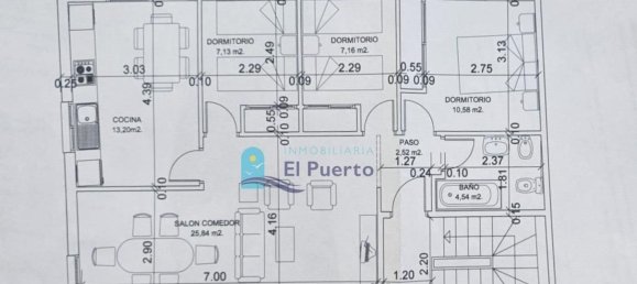 Apartamento de 3 dormitorios en Mazarrón, Spain No. 113527 47