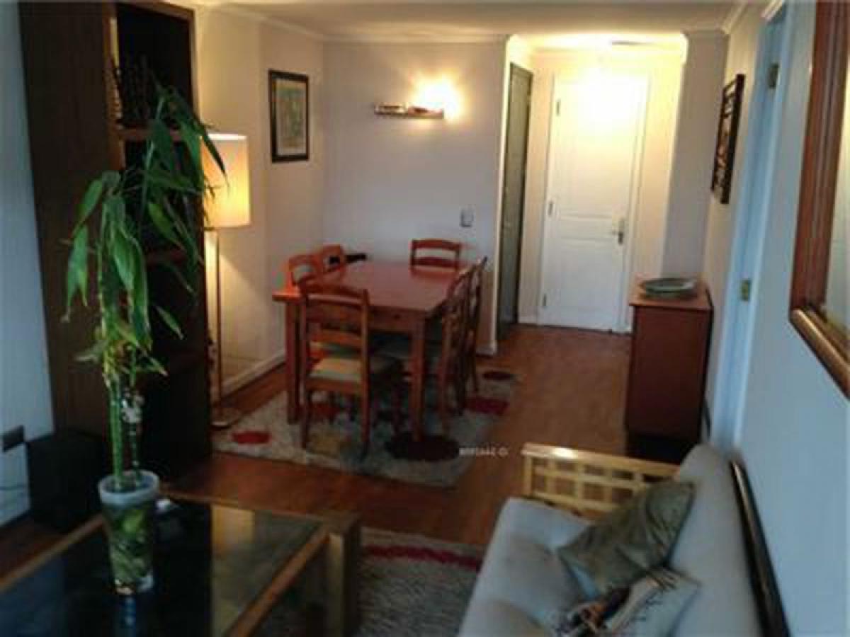 3 bedrooms Apartment in Santiago, Chile No. 3797