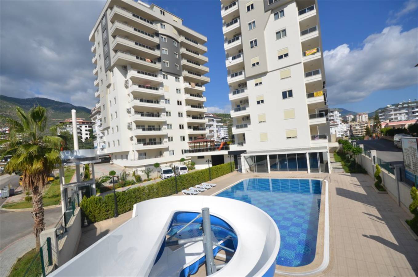 Apartment 4+1 in Cikcilli, Turkey No. 15597