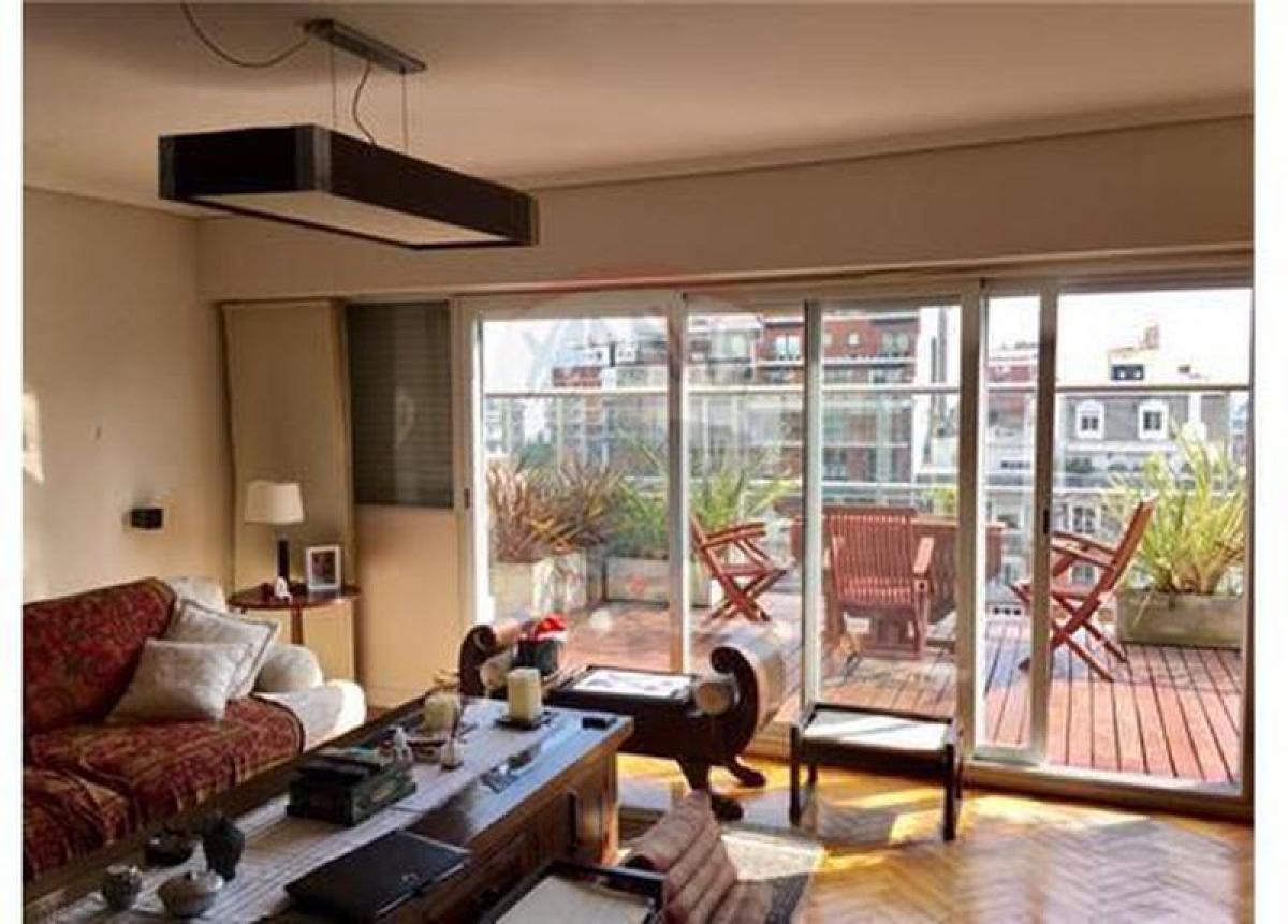 3 Schlafzimmer Wohnung in Buenos Aires, Argentina, Nr. 69470