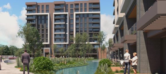 Wohnung 4+1 in Basaksehir Avrasya 2, Basaksehir, Turkey, Nr. 36443 4