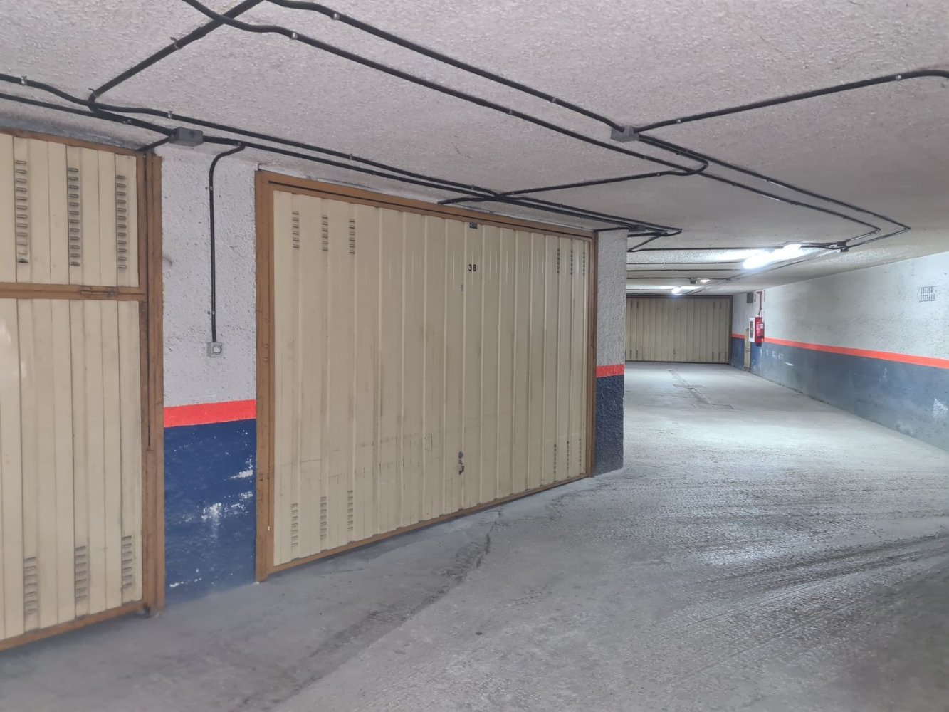 Garaje en Comunidad Autónoma Vasca, Spain 38 m² No. 163843