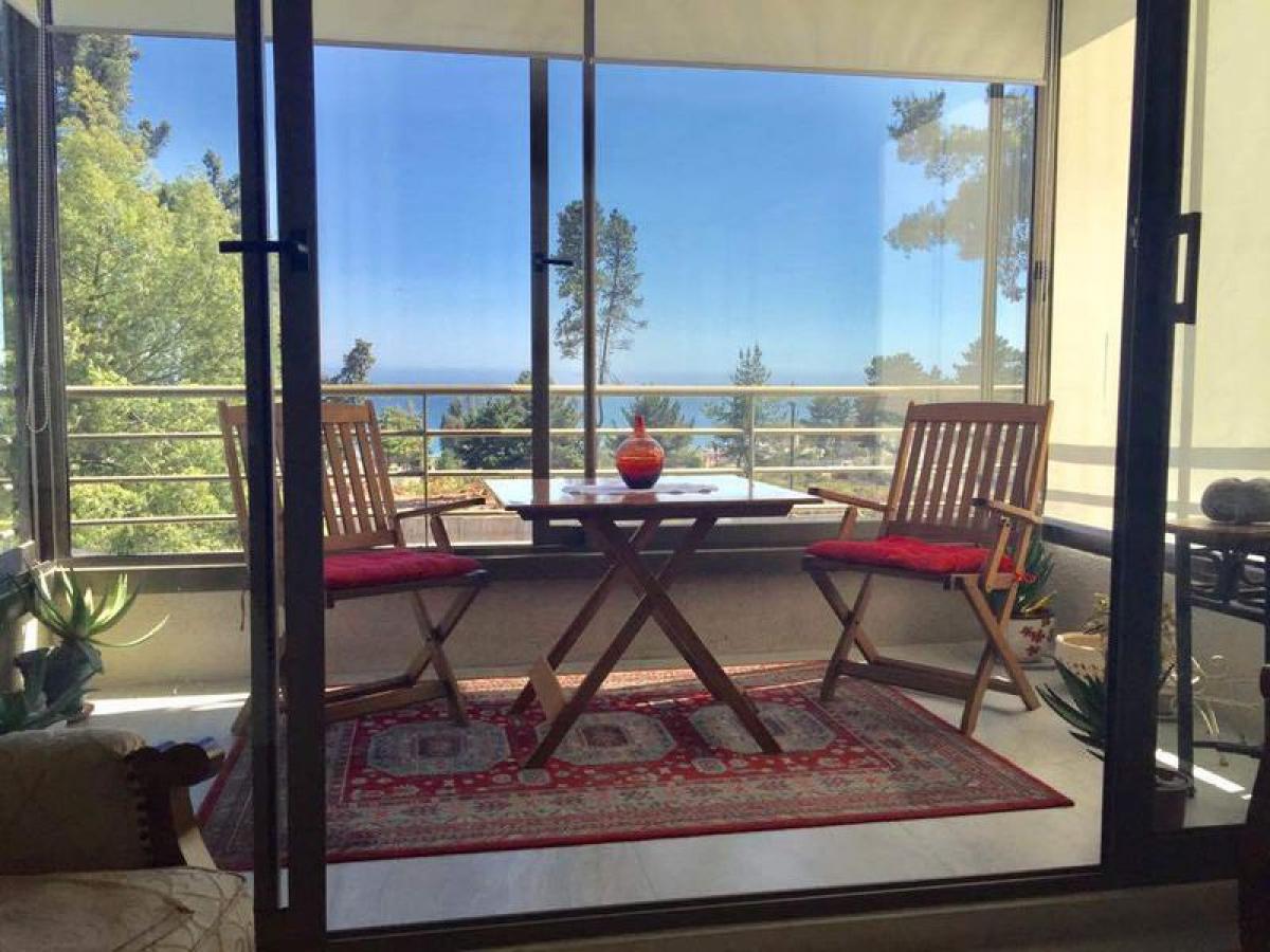 3 bedrooms Apartment in Valparaiso, Chile No. 5632