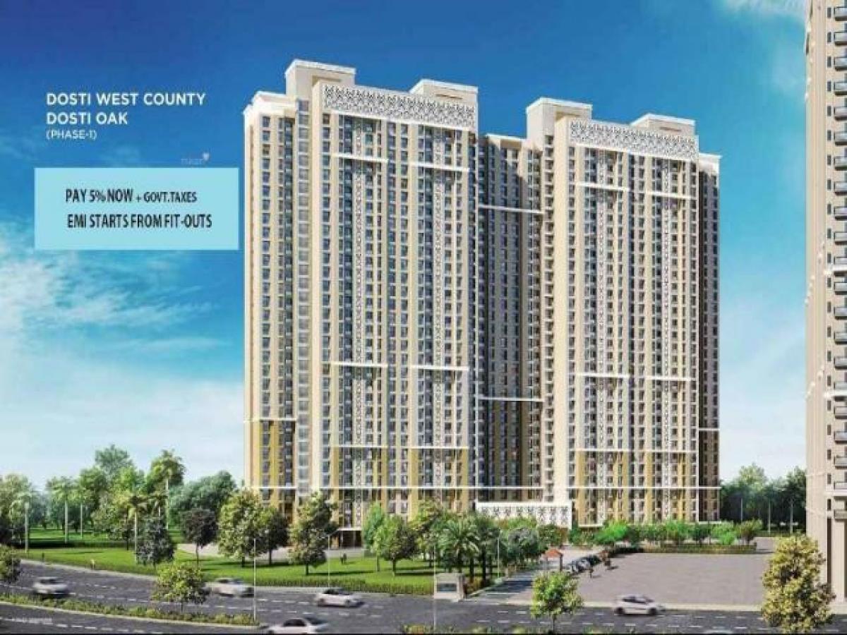 Дом с 2 спальнями в Мумбаи, Индия № 11217