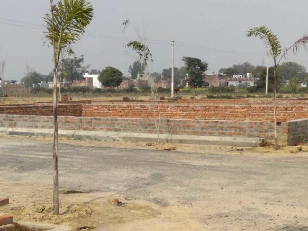 Grundstück in Lucknow, India, Nr. 32423