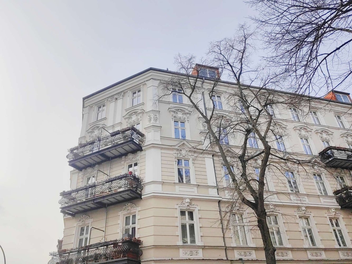 Apartamento T1 em Neukolln, Germany N.º 101298