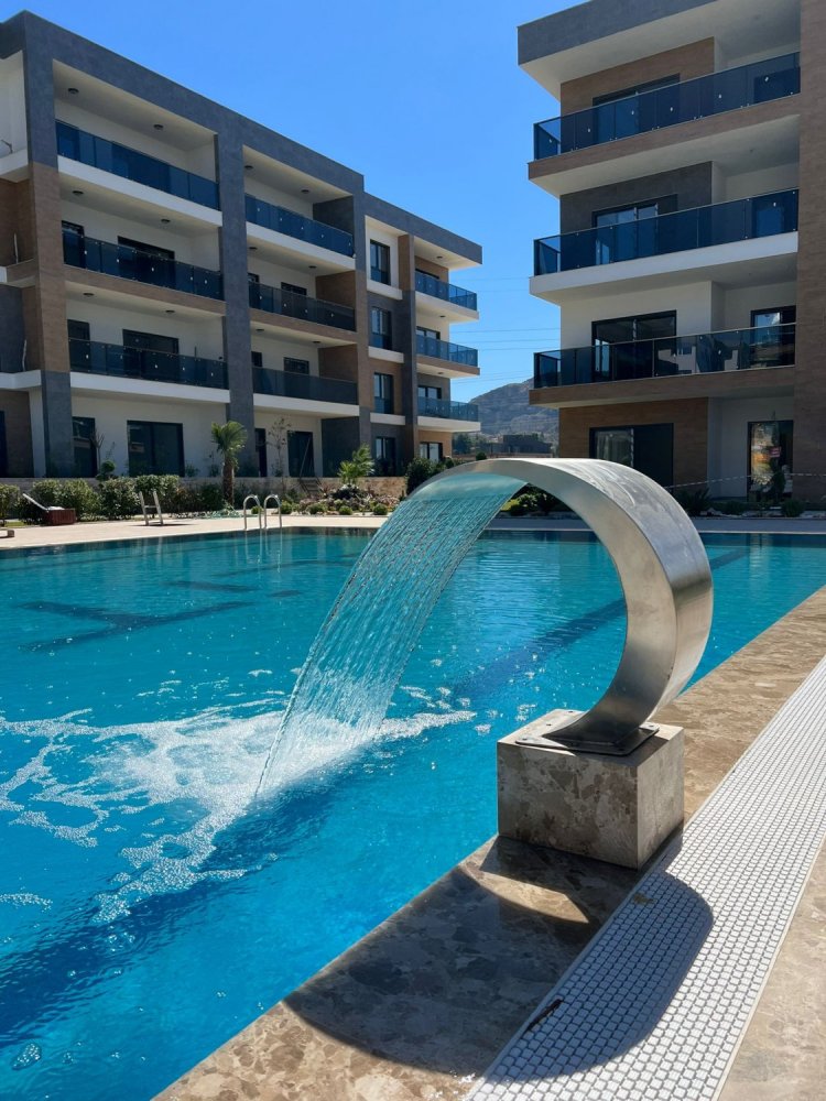 Apartamento de 3+1 en Kusadasi, Turkey No. 601