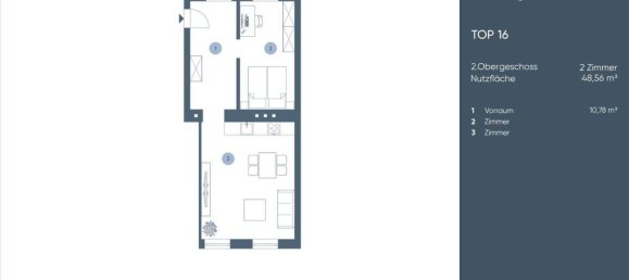 Apartamento de 32 divisões em Favoriten, Austria N.º 196173 13