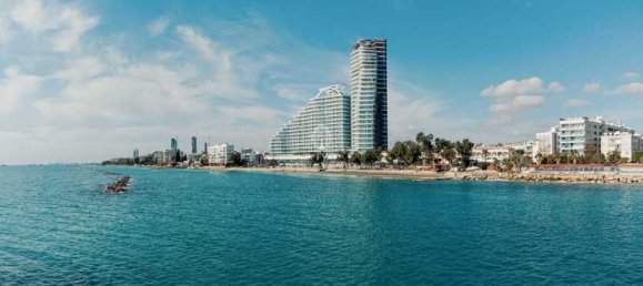 3 chambres Appartement à Germasogeia, Cyprus No. 19582 11