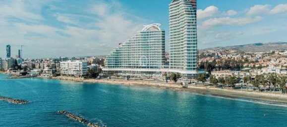 3 chambres Appartement à Germasogeia, Cyprus No. 19582 10