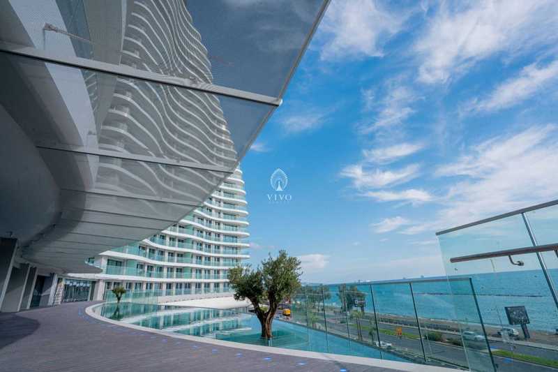 3 chambres Appartement à Germasogeia, Cyprus No. 19582