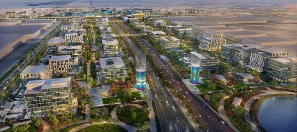 Edifício em Dubai, UAE 4181 m² N.º 8996 3