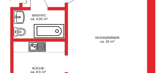 Studio in Hietzing, Austria, Nr. 148584 9