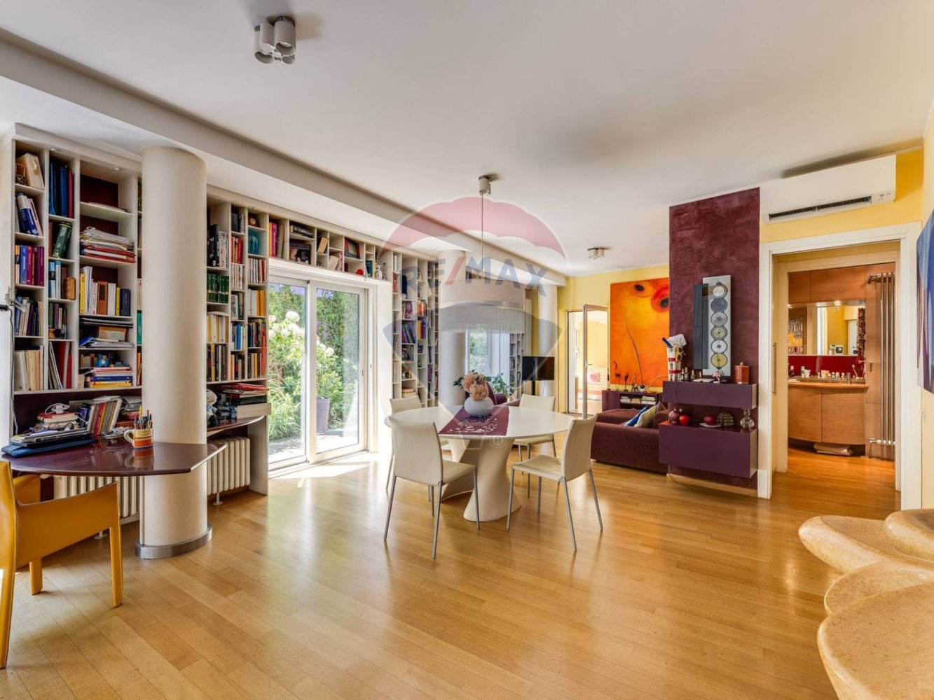 1 غرف نوم شقة في Rome, Italy رقم 288444