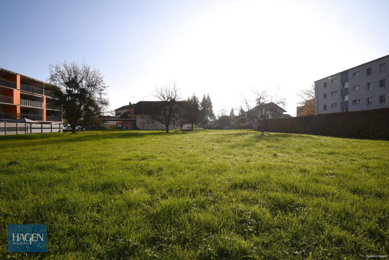 2500m² Land in Lustenau, Austria No. 56002