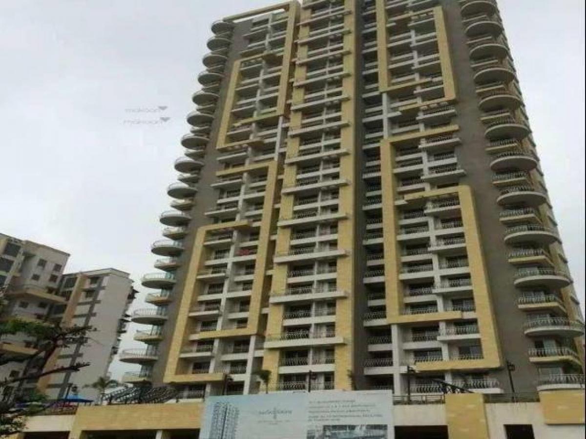 3 bedrooms House in Mumbai, India No. 63490