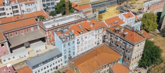 1 bedroom Apartment in Lisbon, Portugal No. 14609 11