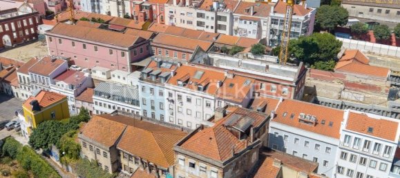 1 bedroom Apartment in Lisbon, Portugal No. 14609 13