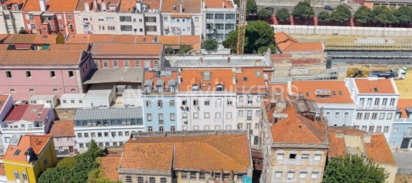 1 bedroom Apartment in Lisbon, Portugal No. 14609 12