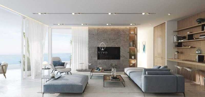 3 bedrooms Apartment in Agios Tychonas, Cyprus No. 19376