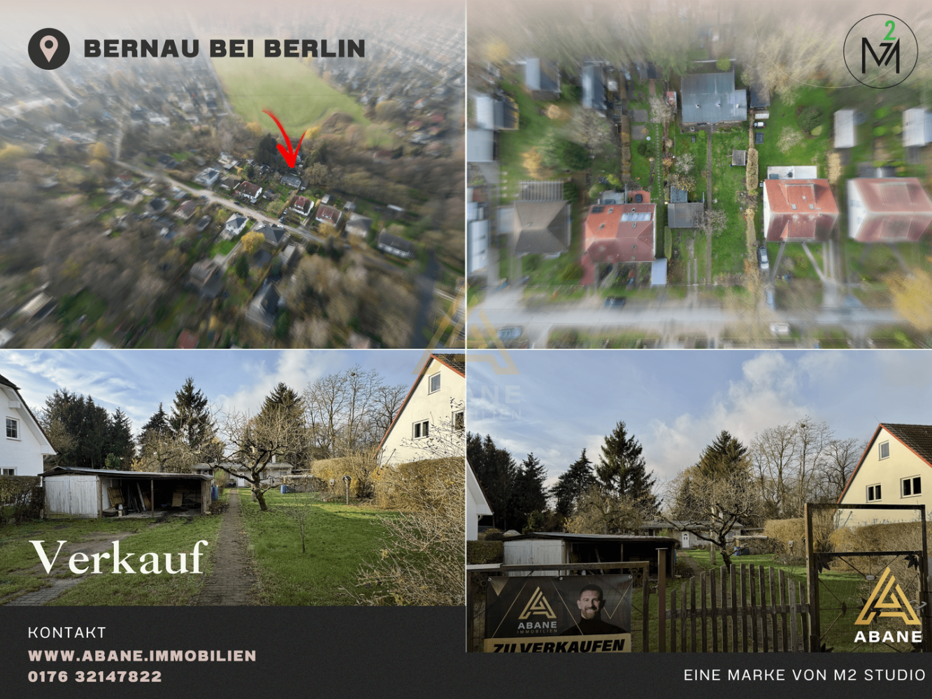 Terreno em Barnim, Germany N.º 280620