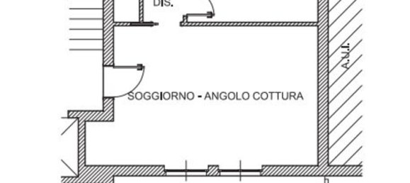 3 rooms Apartment in Grumello del Monte, Italy No. 5931 16