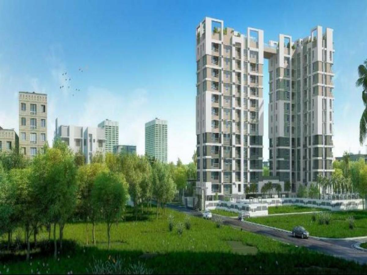 4 bedrooms House in Kolkata, India No. 28190