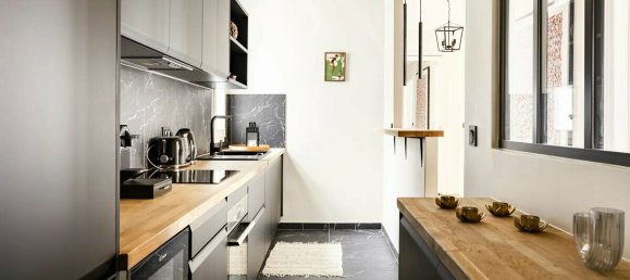 3 chambres Appartement à Paris, France No. 178086 4