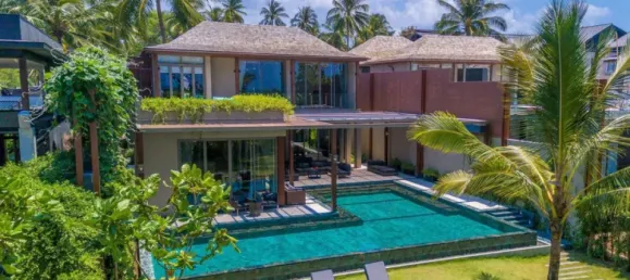 5 dormitorios villa en venta en Phuket, Southern Thailand, Thailand № 80603 14