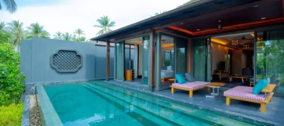5 dormitorios villa en venta en Phuket, Southern Thailand, Thailand № 80603 19