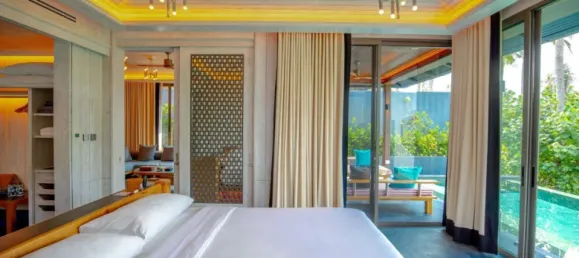 5 dormitorios villa en venta en Phuket, Southern Thailand, Thailand № 80603 10
