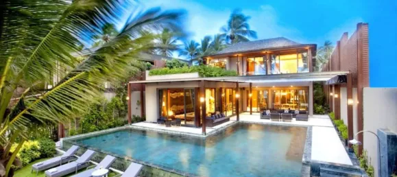 5 dormitorios villa en venta en Phuket, Southern Thailand, Thailand № 80603 13