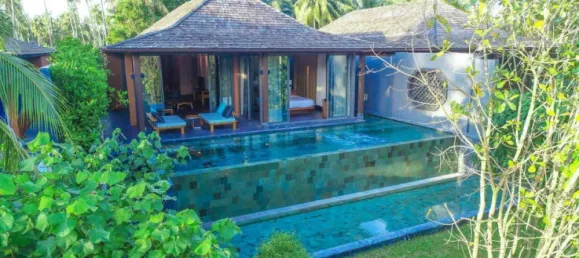5 dormitorios villa en venta en Phuket, Southern Thailand, Thailand № 80603 4