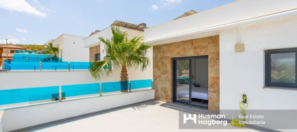 3 Schlafzimmer Villa in Bigastro, Spain, Nr. 182025 27