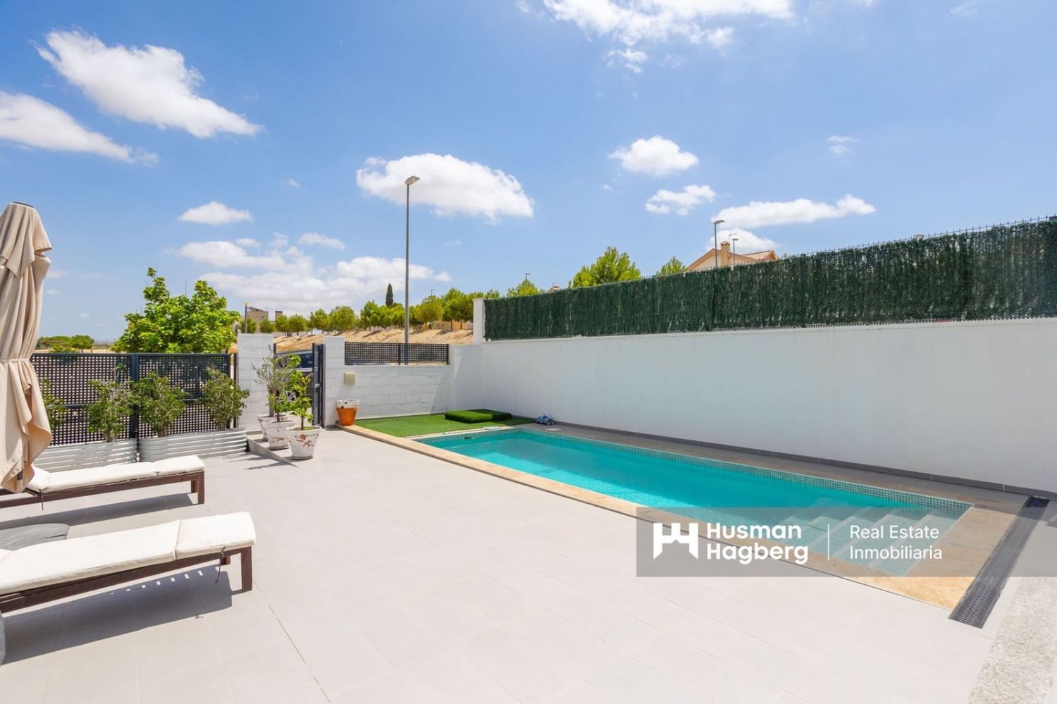 3 Schlafzimmer Villa in Bigastro, Spain, Nr. 182025