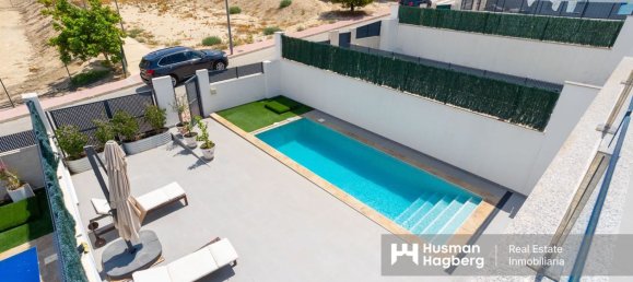 3 Schlafzimmer Villa in Bigastro, Spain, Nr. 182025 28