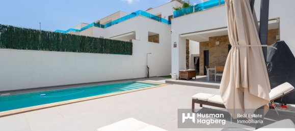 3 Schlafzimmer Villa in Bigastro, Spain, Nr. 182025 2