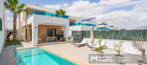 3 Schlafzimmer Villa in Bigastro, Spain, Nr. 182025 34