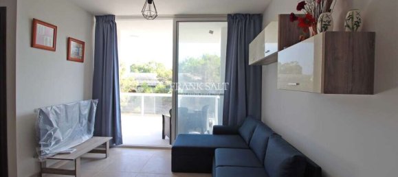 Apartamento de 3 dormitorios en Pembroke, Malta No. 8082 6