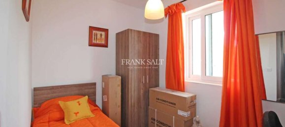 Apartamento de 3 dormitorios en Pembroke, Malta No. 8082 13