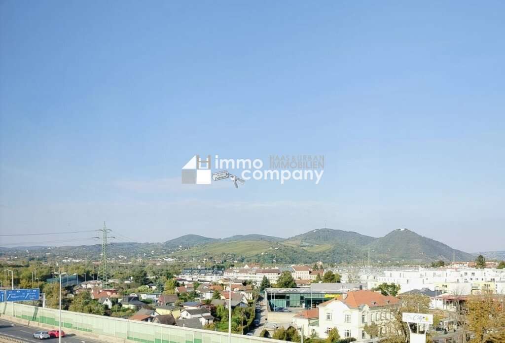 3 rooms Apartment in Vienna, Austria No. 125540