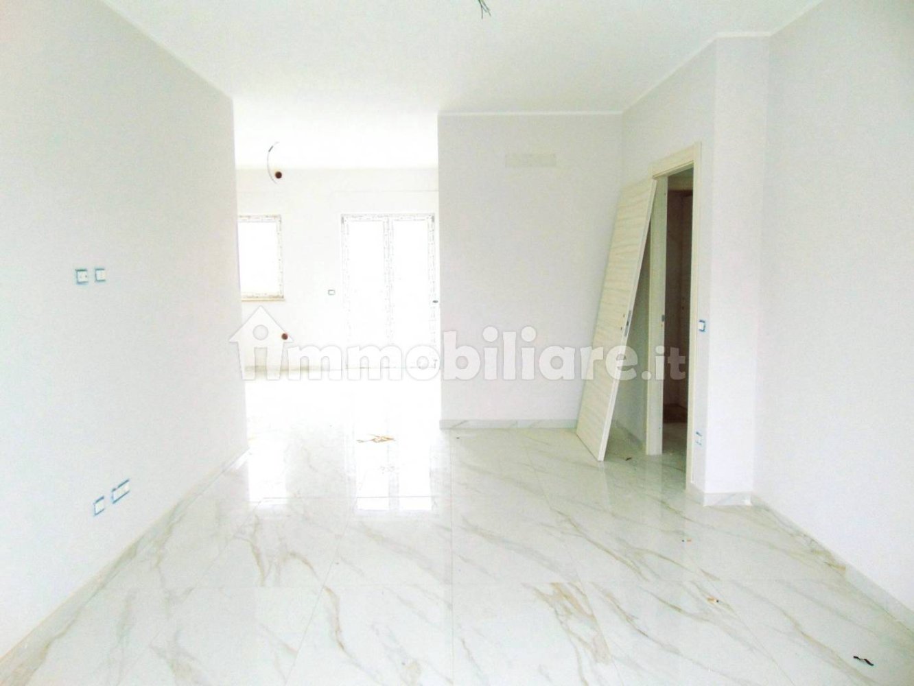 Apartamento de 3 dormitorios en Montesarchio, Italy No. 157307