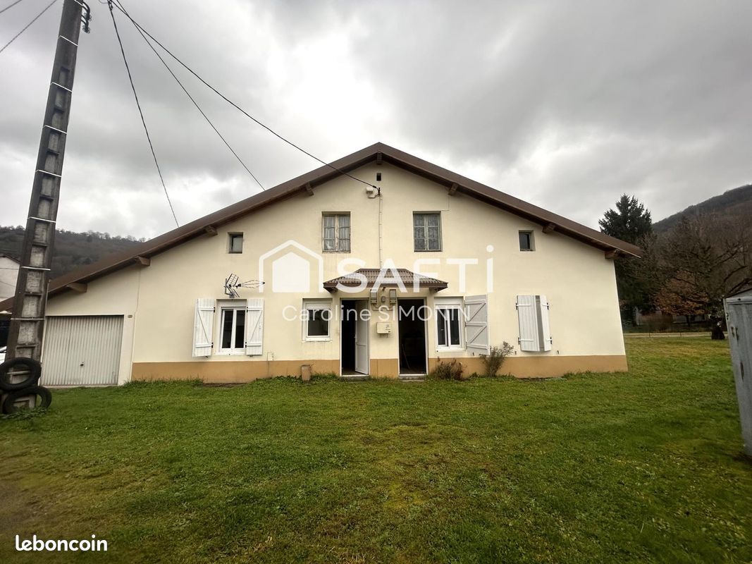 Дом с 4 спальнями в Соксюр-сюр-Мозлот, Франция № 160370