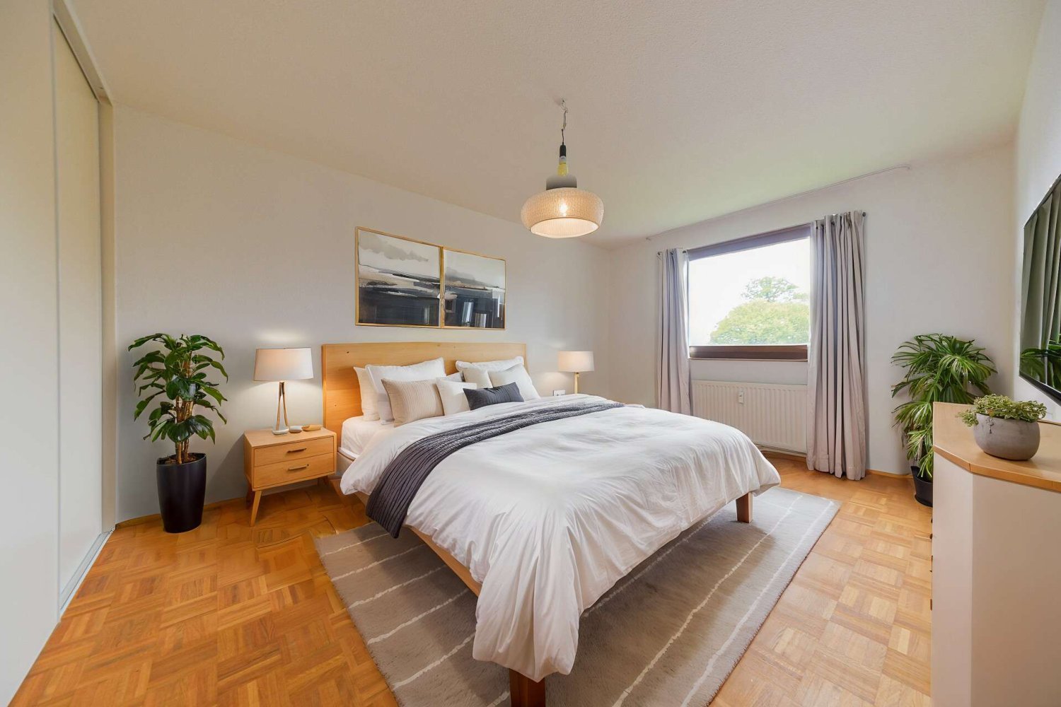 3 Schlafzimmer Wohnung in Essen, Germany, Nr. 82611