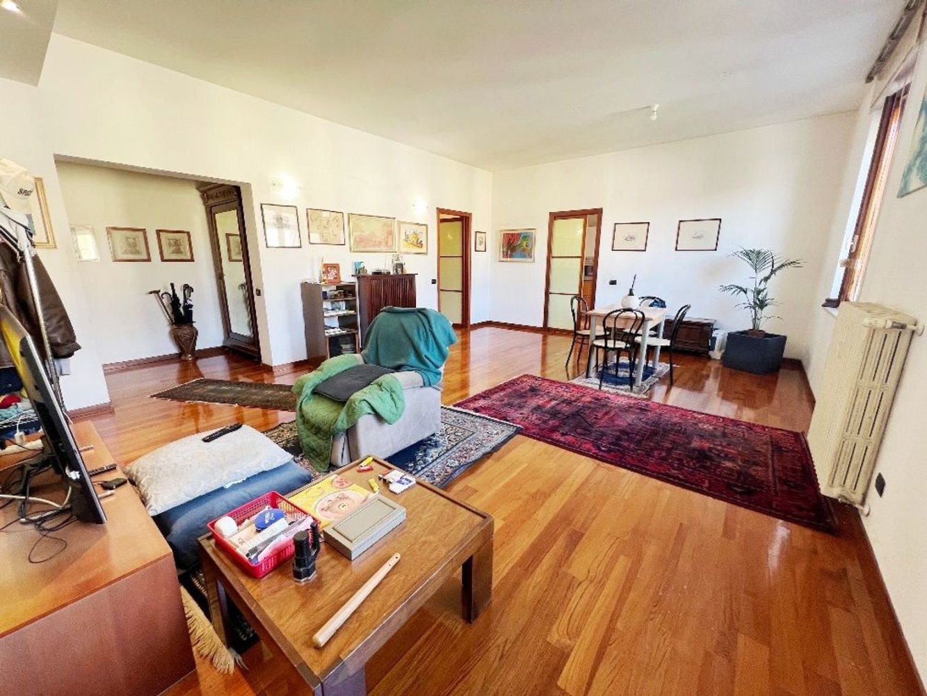 4-Zimmer Wohnung in La Spezia, Italy, Nr. 36395