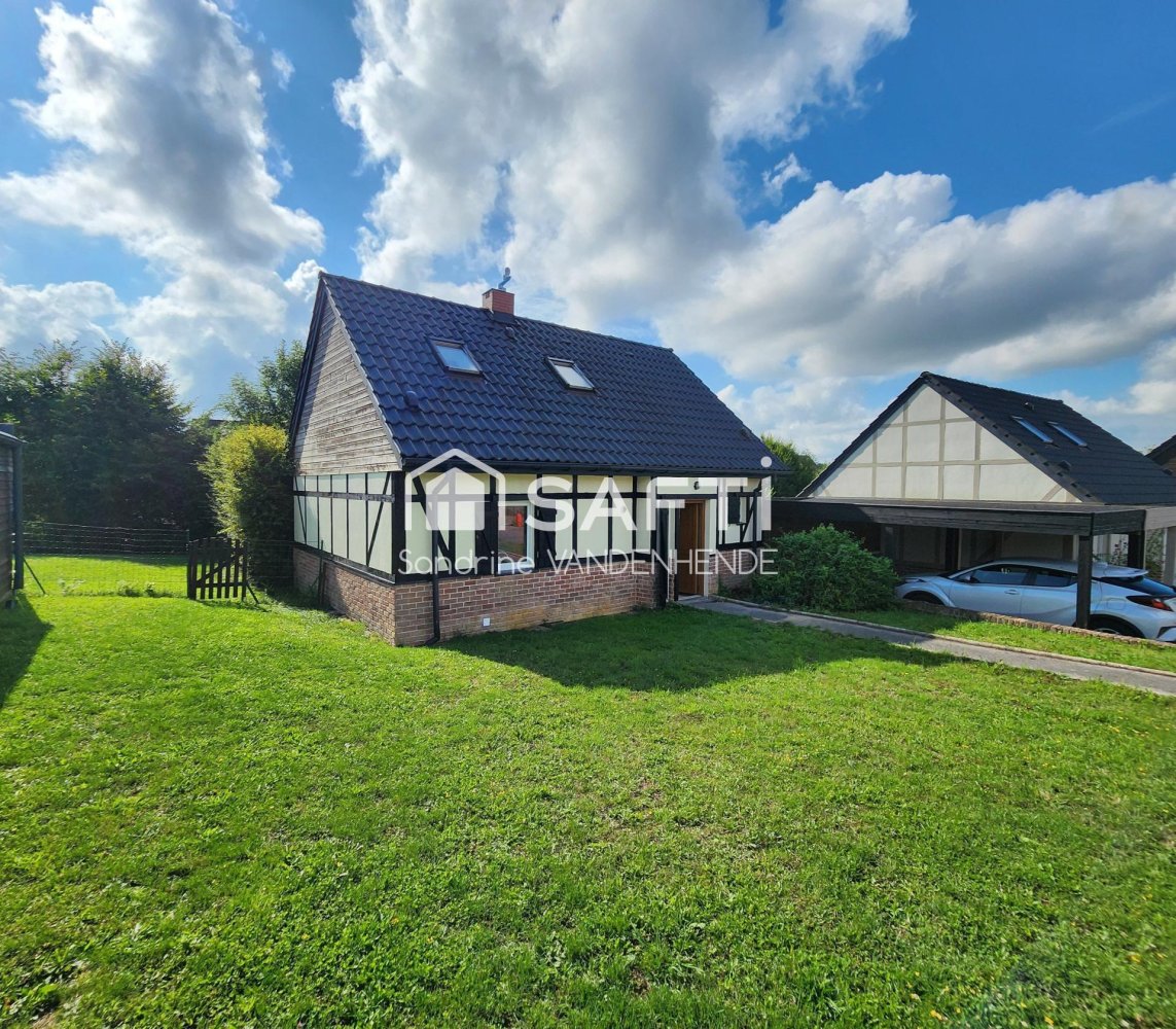 Casa T2 em Hirson, France N.º 280281